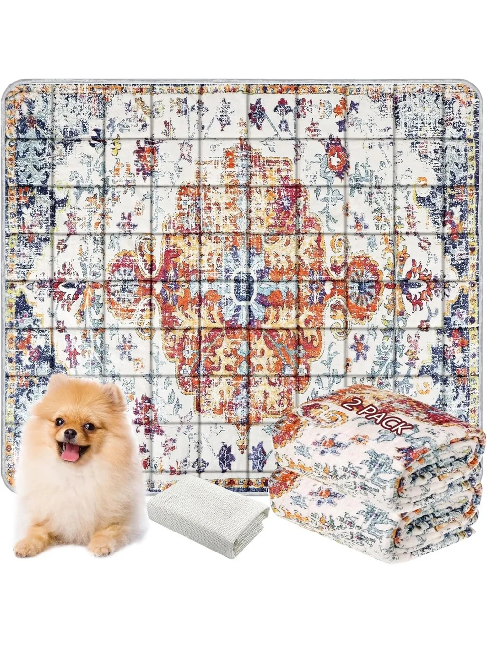 Washable Pee Pads for Dogs.